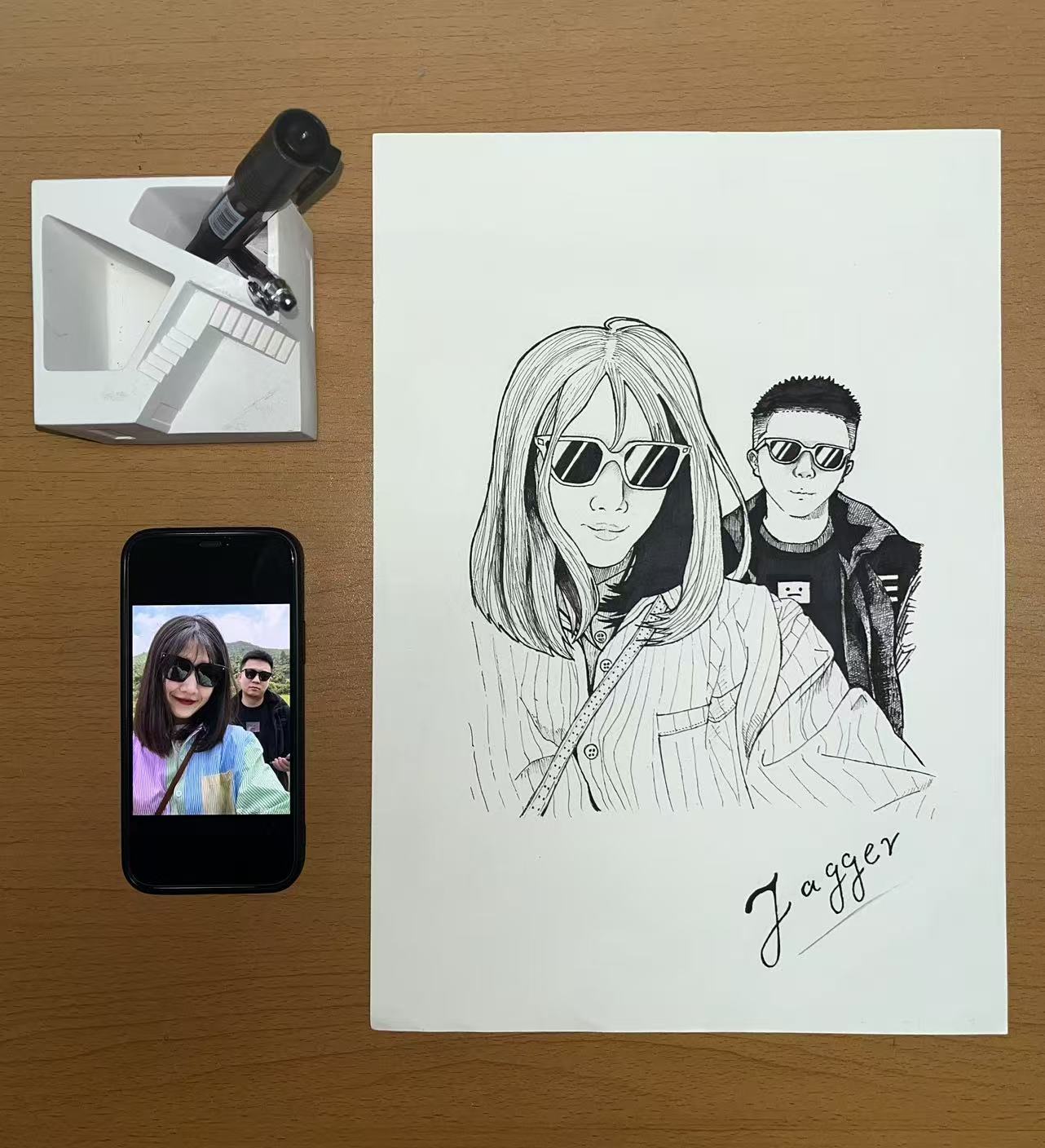 Drawing 1